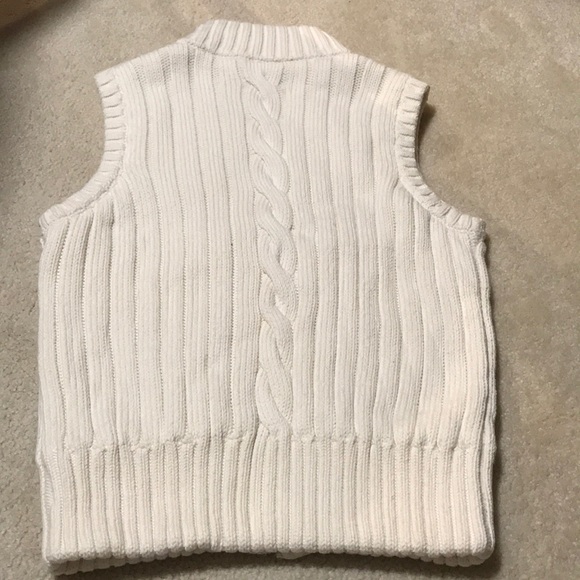 Tommy Hilfiger girl vest - Picture 5 of 5